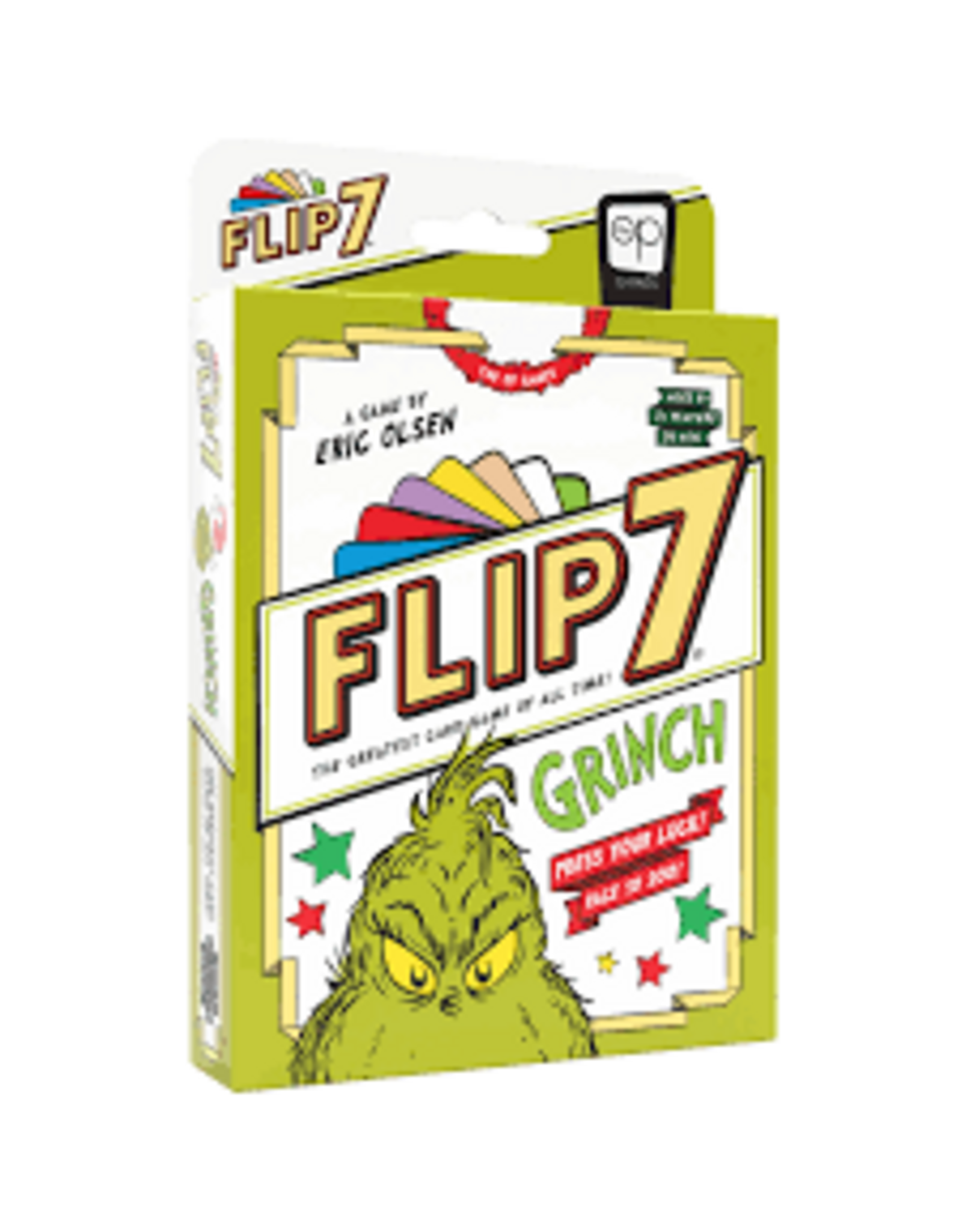 Flip 7 - The Grinch