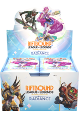 Riot Games Riftbound League of Legends TCG: Radiance Booster Box