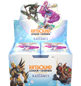 Riot Games Riftbound League of Legends TCG: Radiance Booster Box