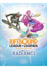 Riot Games Riftbound League of Legends TCG: Radiance Vault
