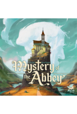 Mystery of the Abbey Second Edition