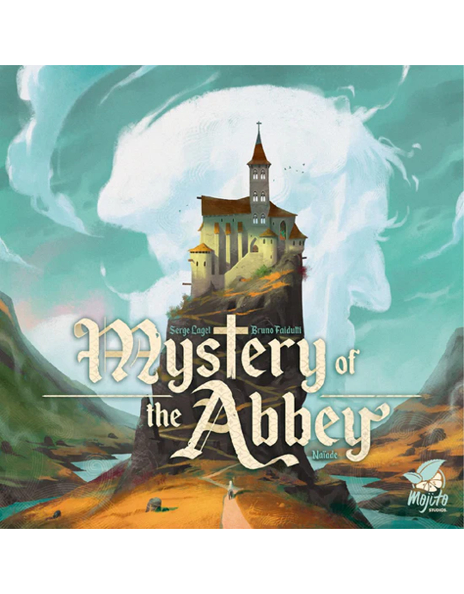 Mystery of the Abbey Second Edition