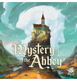 Mystery of the Abbey Second Edition