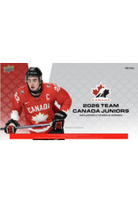 Upper Deck Upper Deck Team Canada Juniors Hockey 2026 Blaster