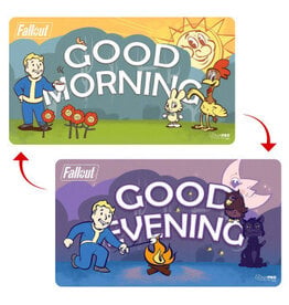 Ultra Pro Fallout Vault Boy Playmat