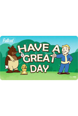 Ultra Pro Fallout Vault Boy Playmat