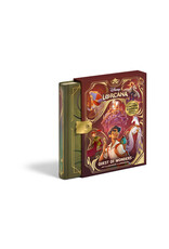 Ravensburger Disney Lorcana Quest of Wonders an Illumineer’s Lorebook