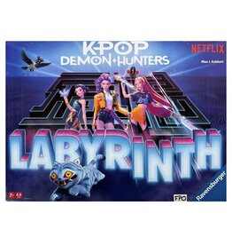 Ravensburger Labyrinth K-Pop Demon Hunters (4)