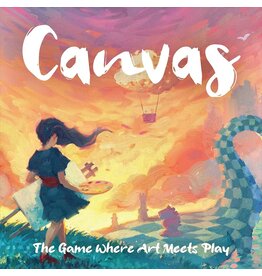 Canvas 2nd Edition