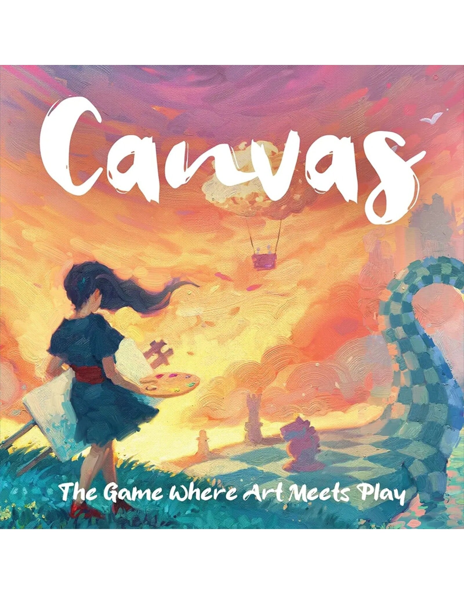 Canvas 2nd Edition