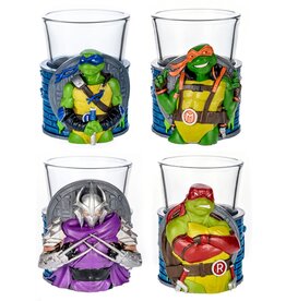 Sirius Dice MTG Teenage Mutant Ninja Turtles Mini Dice Cup