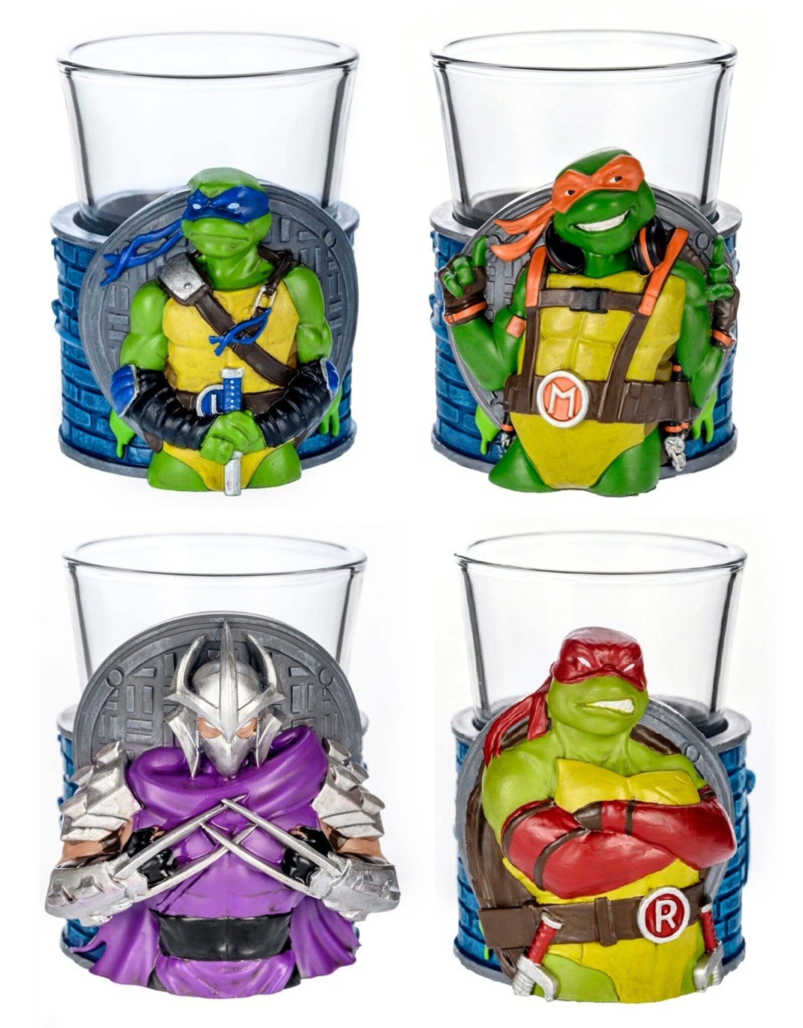 Sirius Dice MTG Teenage Mutant Ninja Turtles Mini Dice Cup