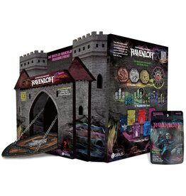Sirius Dice Dungeons & Dragons Mists of Ravenloft Treasure Packs (25ct Display)