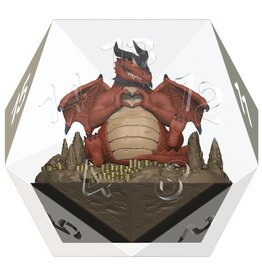 Sirius Dice Dungeons & Dragons Themberchaud 55mm Spindown D20