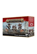 Games Workshop Warhammer Age of Sigmar: Ogor Mawtribes: Hunters With Sabrefangs