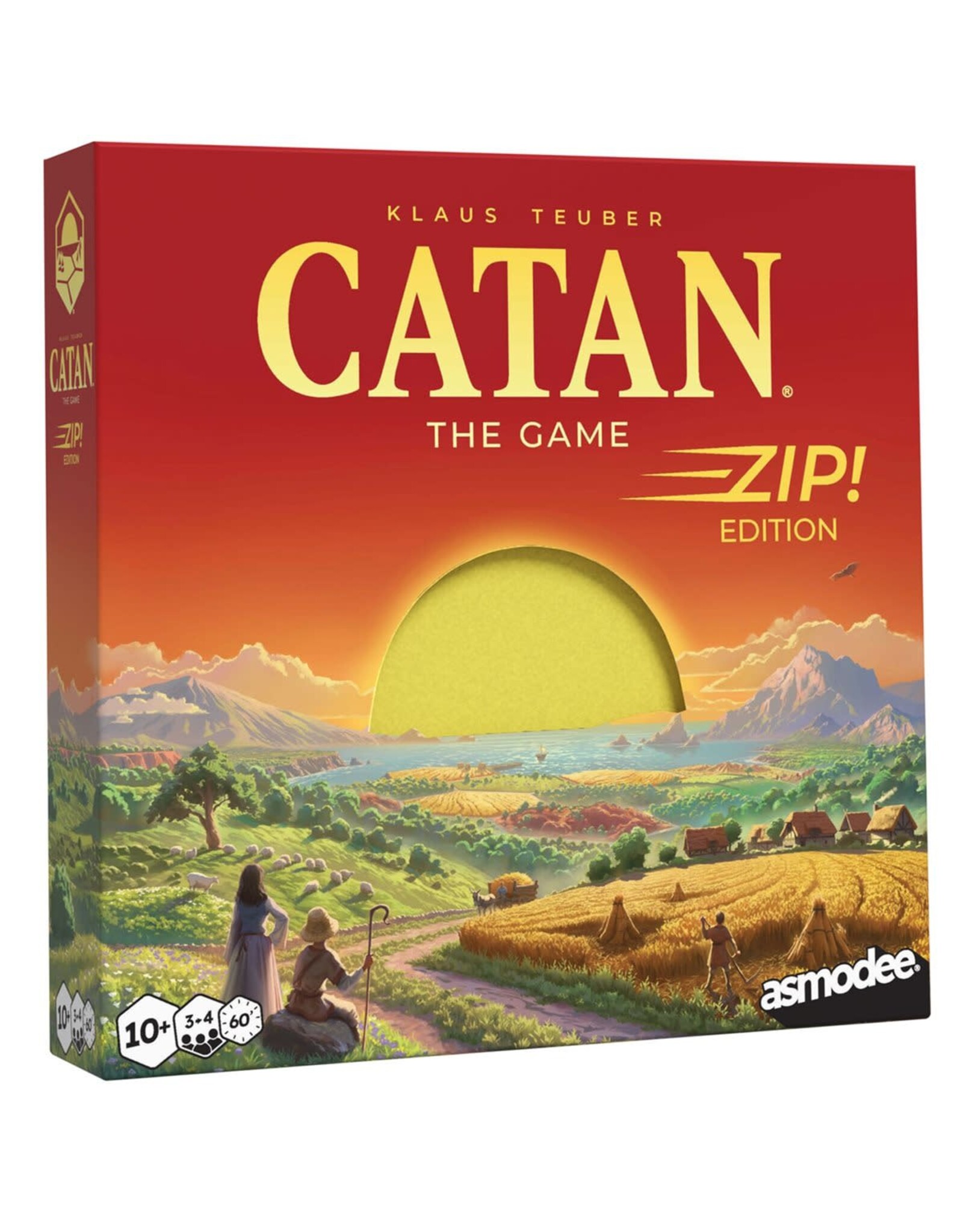 Catan Studio Catan Zip