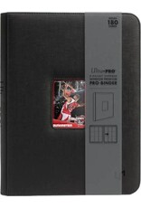 Ultra Pro Up Zip Binder Pro Window Premium 9pkt