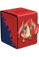 Ultra Pro Up D-Box Alcove Flip Pokemon Mega Charizard Y