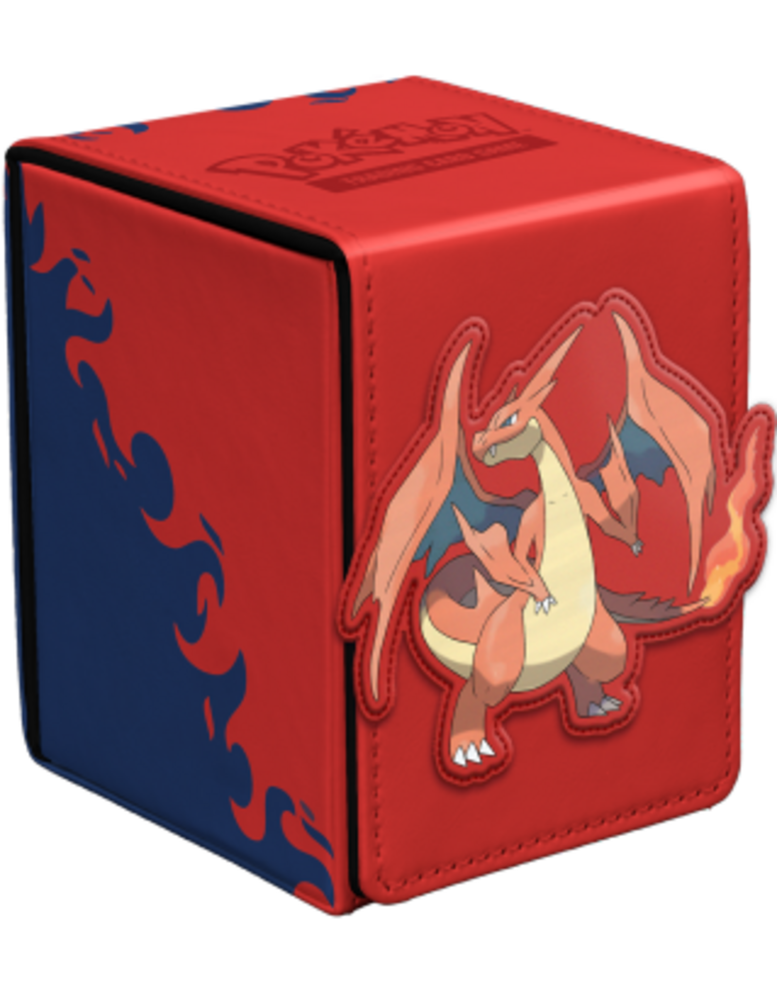 Ultra Pro Up D-Box Alcove Flip Pokemon Mega Charizard Y