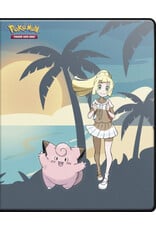 Ultra Pro Up Portfolio 4pkt Pokemon Lillie and Clefairy
