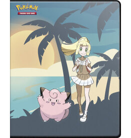 Ultra Pro Up Portfolio 4pkt Pokemon Lillie and Clefairy