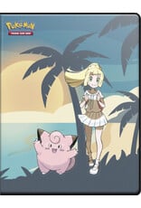 Ultra Pro Up Portfolio 9pkt Pokemon Lillie and Clefairy