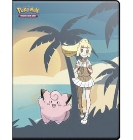 Ultra Pro Up Portfolio 9pkt Pokemon Lillie and Clefairy