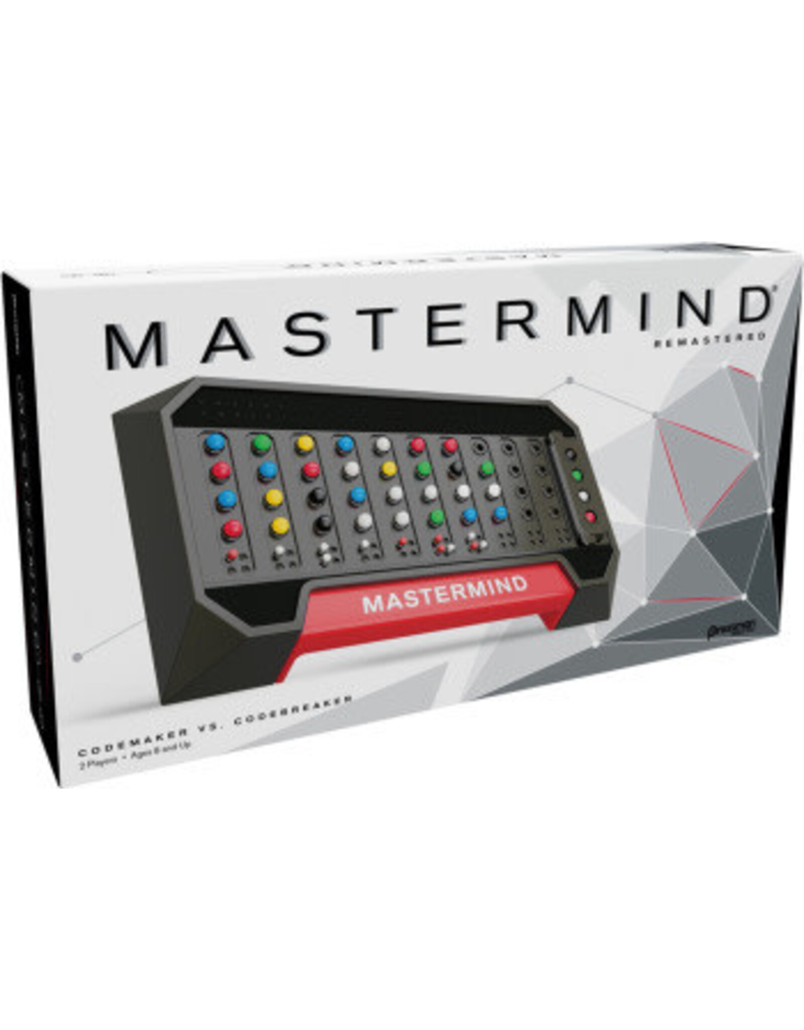 Lucky Duck Games Mastermind Classic (Refresh)