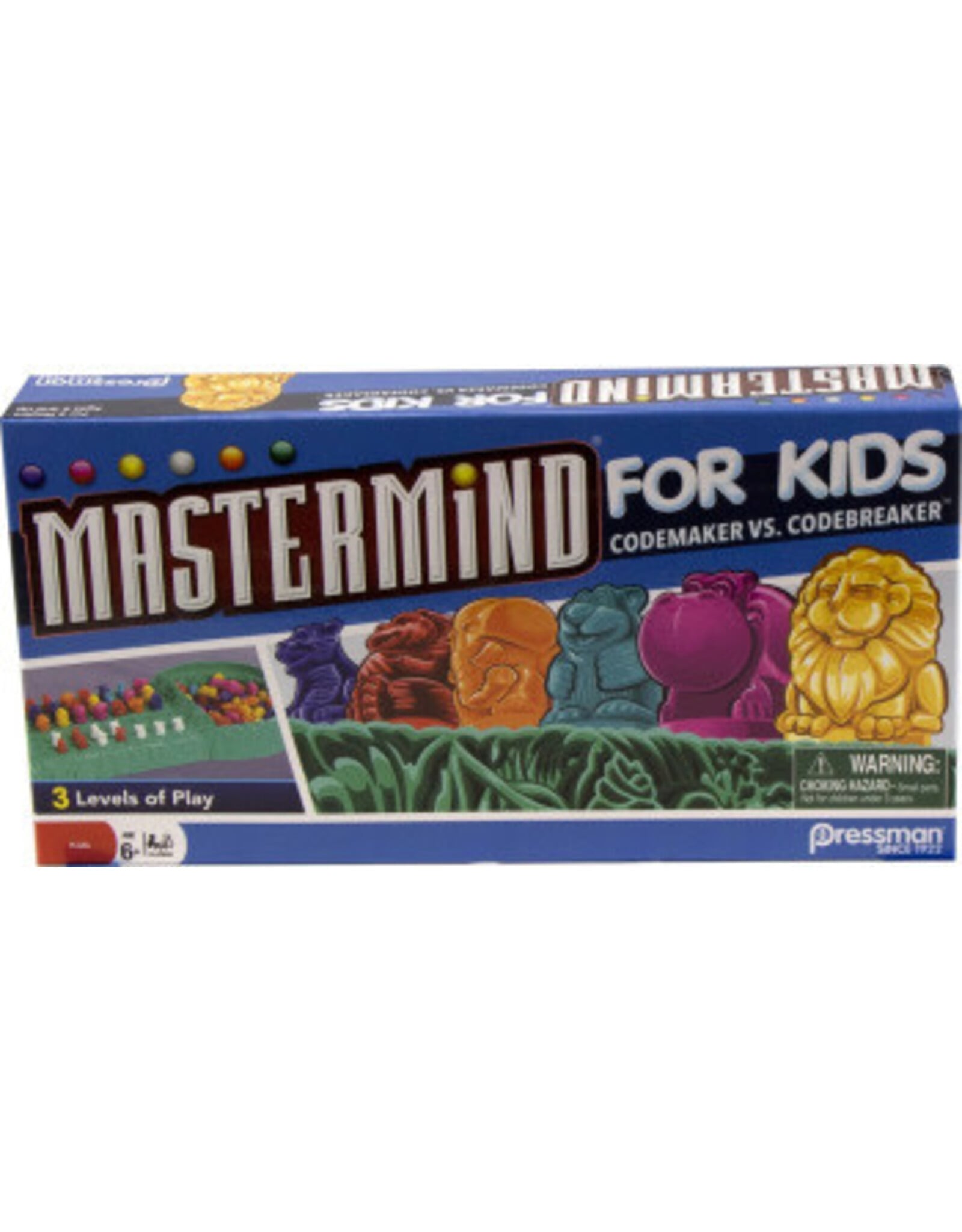 Lucky Duck Games Mastermind Junior