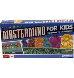 Lucky Duck Games Mastermind Junior