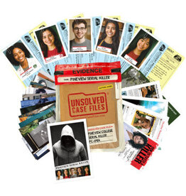 Unsolved Case Files Pineview Killer