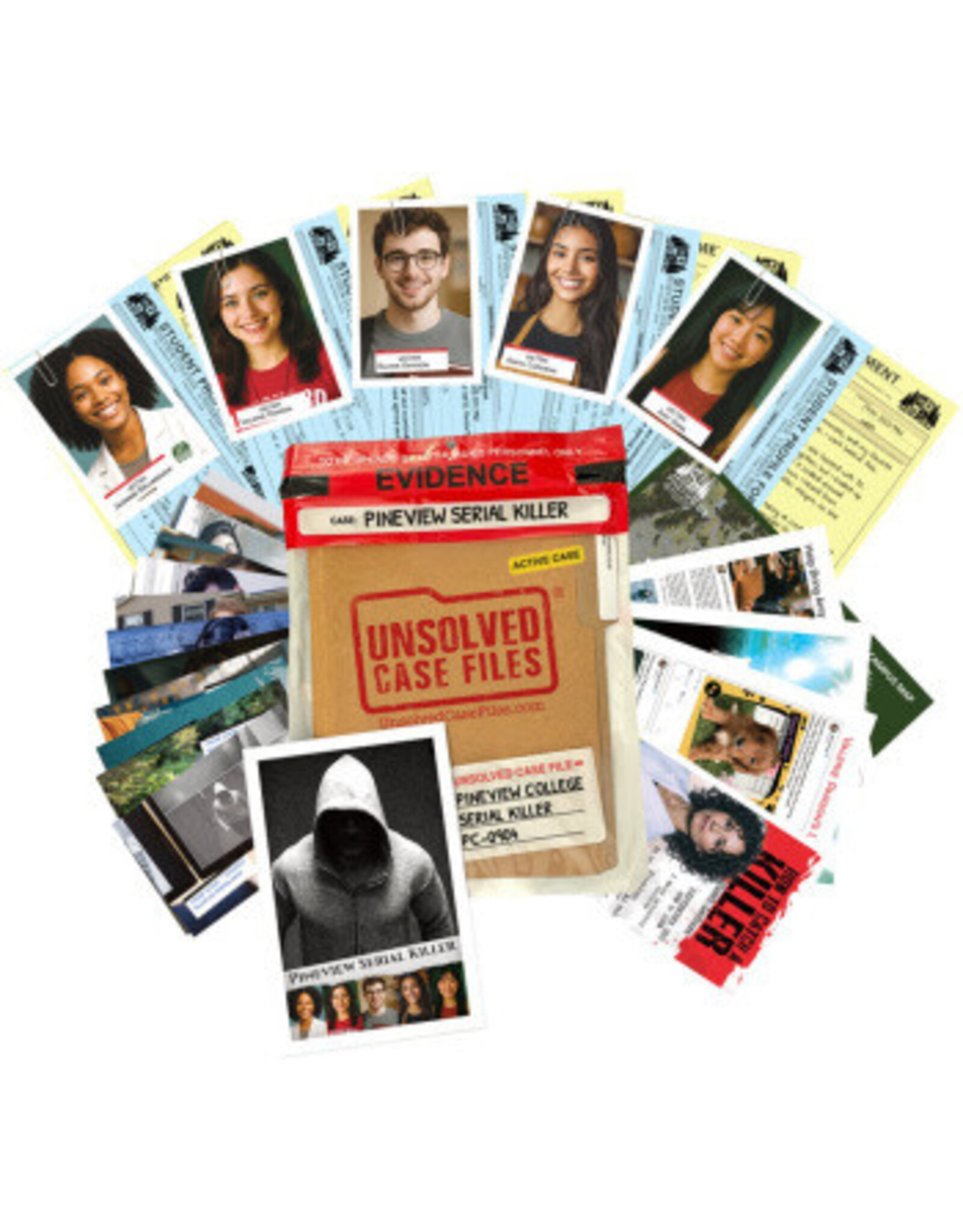 Unsolved Case Files Pineview Killer