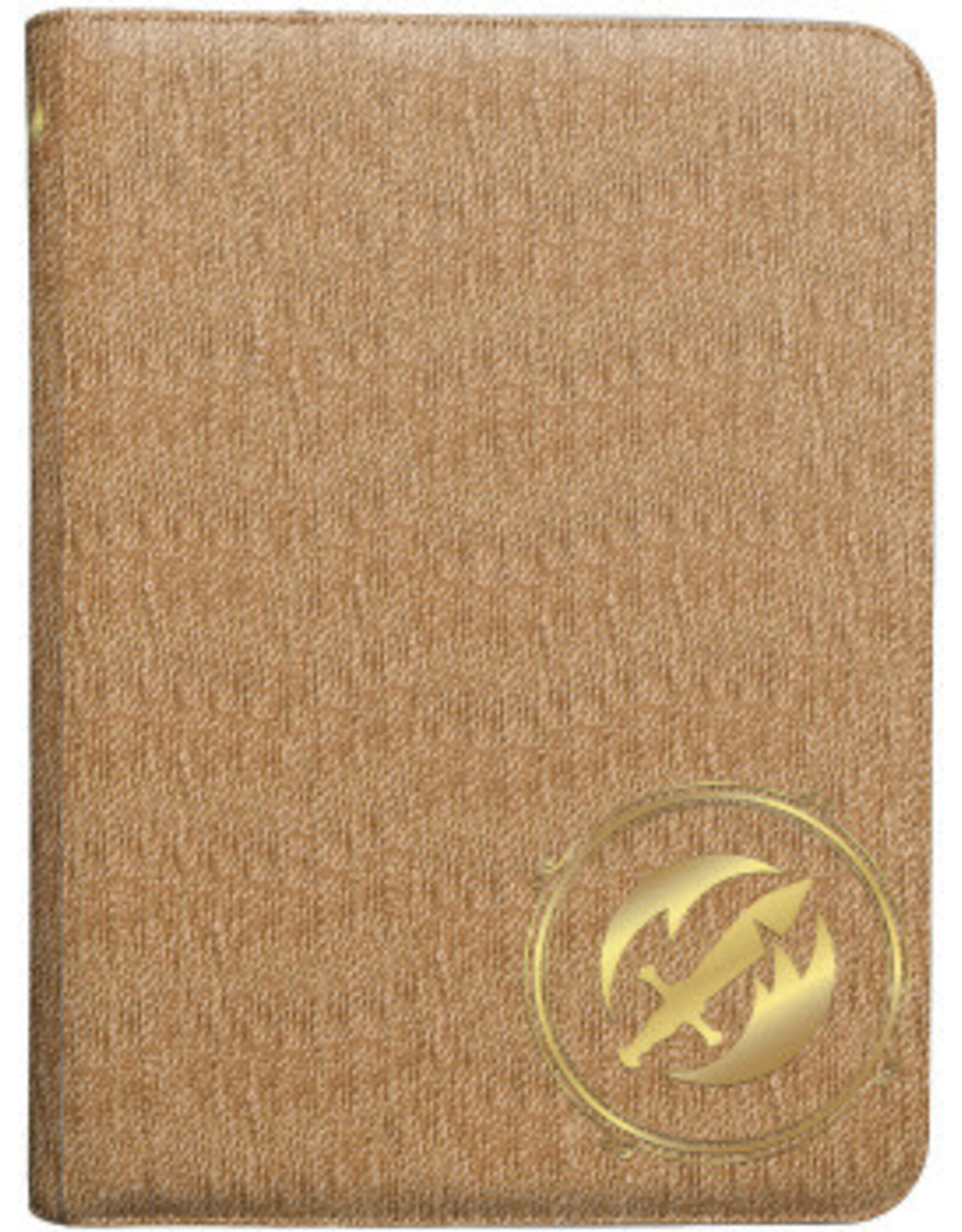 Ultra Pro Up Dnd Premium Campaign Journal -