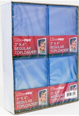 Ultra Pro Up Topload 3x4 Four Pack Tray 100ct