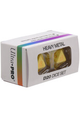 Ultra Pro Ultra Pro Heavy Metal 2 D20