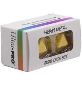 Ultra Pro Ultra Pro Heavy Metal 2 D20