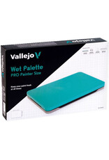 Vallejo Vallejo: Wet Palette Set