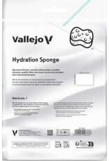Vallejo Vallejo: Wet Palette Reusable Hydration Sponges