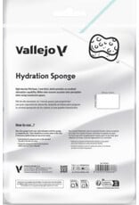Vallejo Vallejo: Wet Palette Reusable Hydration Sponges