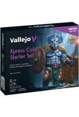 Vallejo Vallejo: Xpress Color Starter Set