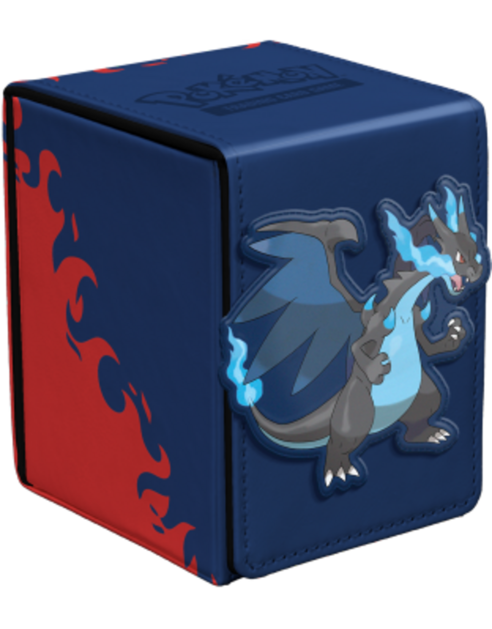 Ultra Pro Up D-Box Alcove Flip Pokemon Mega Charizard X