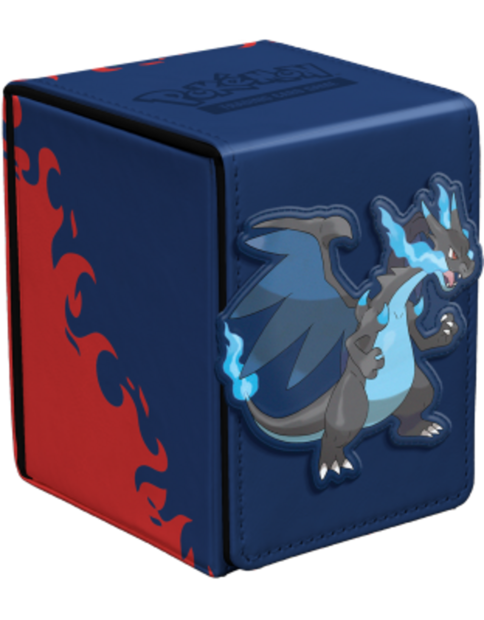 Ultra Pro Up D-Box Alcove Flip Pokemon Mega Charizard X
