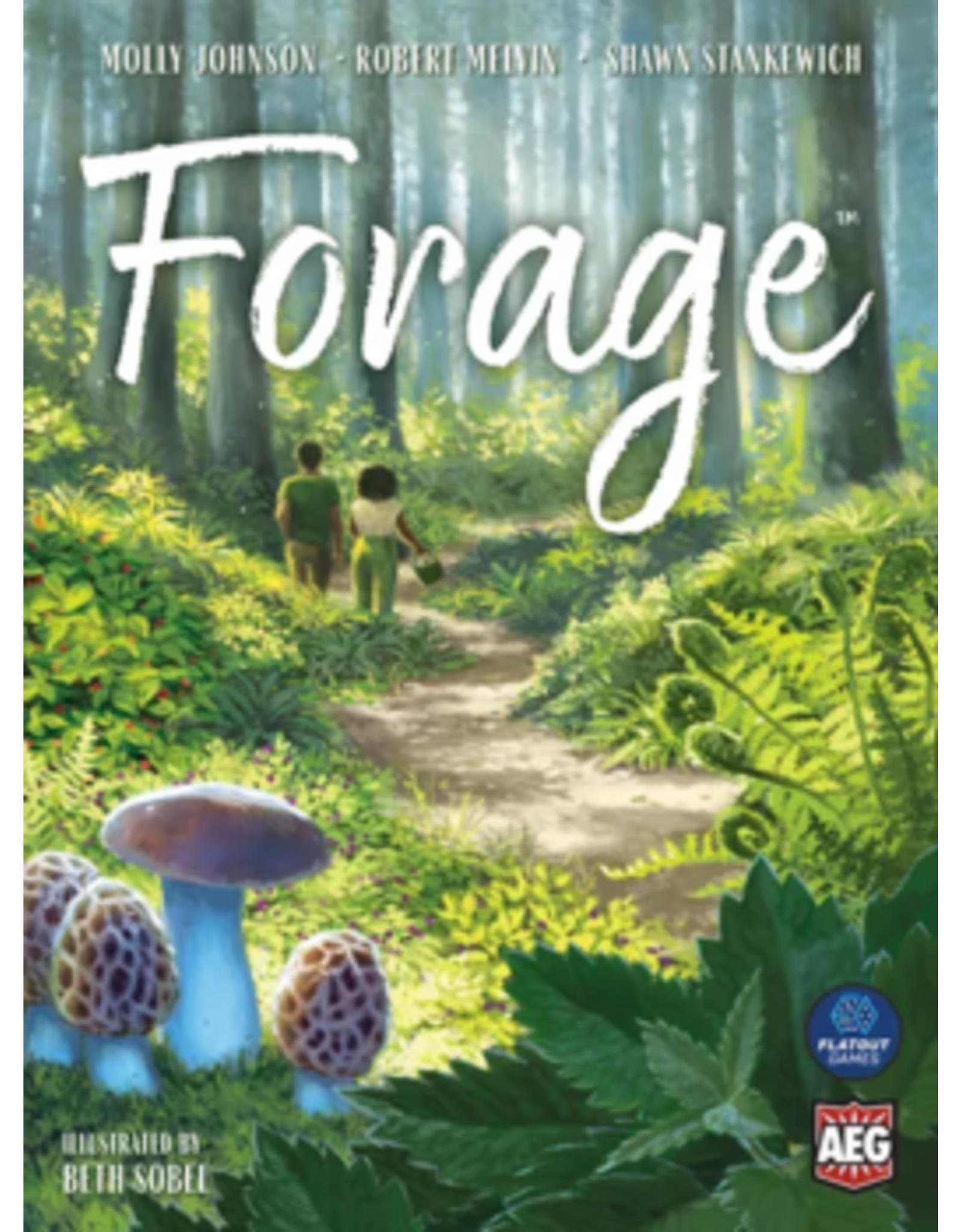 Alderac Entertainment Group Forage
