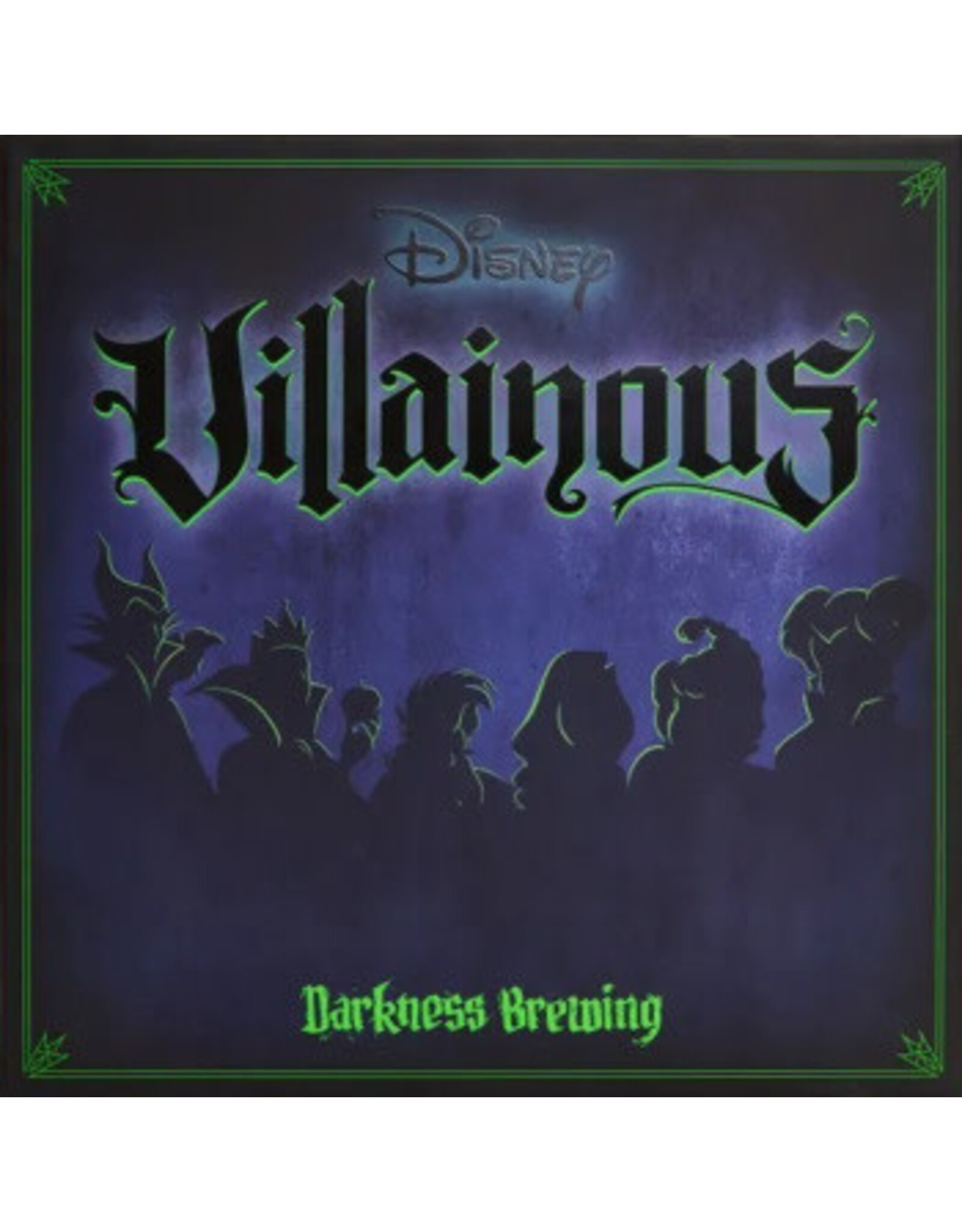 Ravensburger Disney Villainous: Darkness Brewing