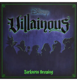 Ravensburger Disney Villainous: Darkness Brewing