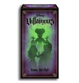 Ravensburger Disney Villainous: Come, We Fly!