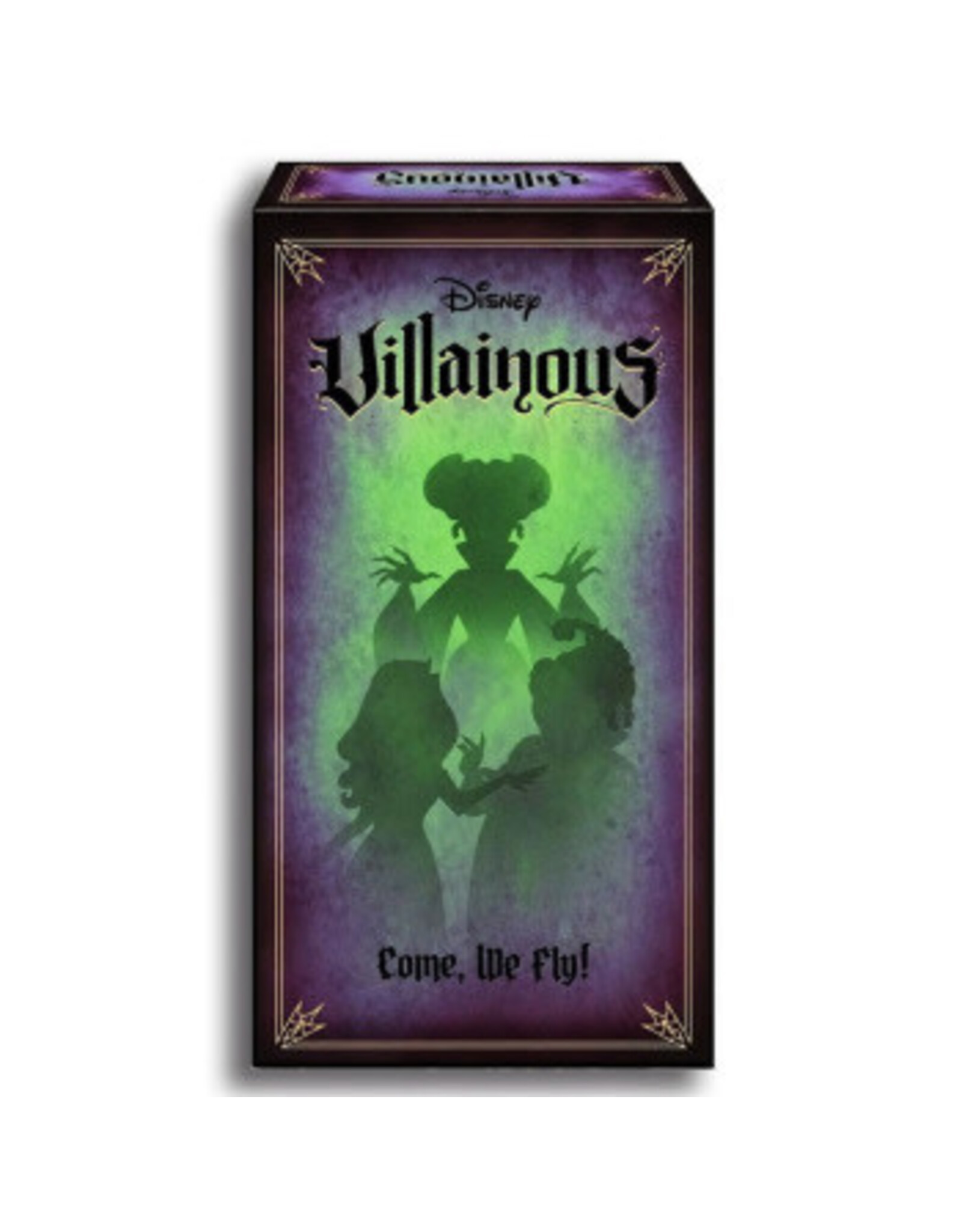 Ravensburger Disney Villainous: Come, We Fly!