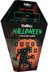 Fanroll Dice Goblin Halloween Advent Calendar 2026