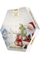 Fanroll Holiday Dice Advent Calendar 2026