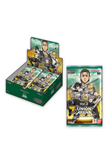 Bandai Union Arena Attack on Titan Volume 2 Booster Box